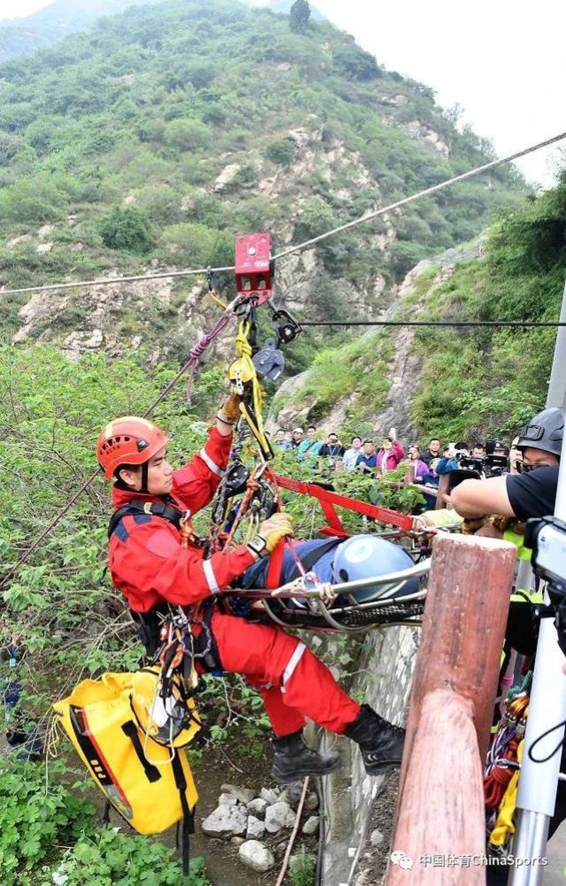 水域救援:守护安全的无畏之旅