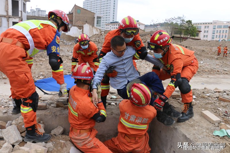 应急抢险下的行业生态：以风雨同舟为镜鉴